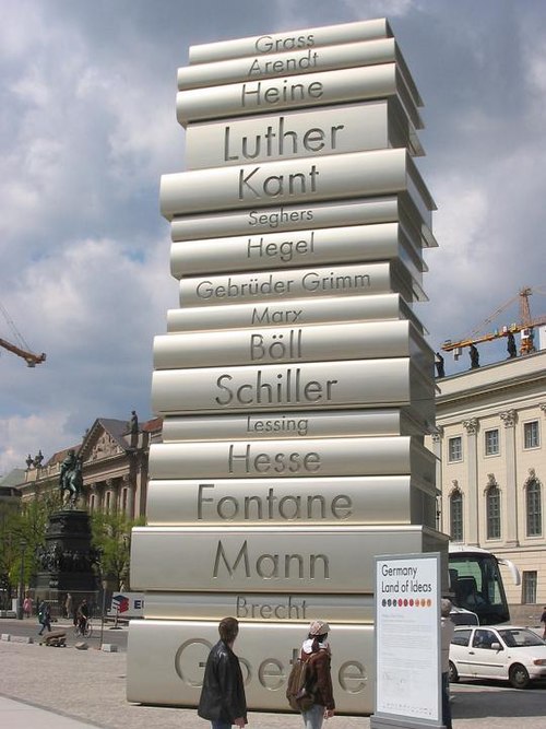German-language literature